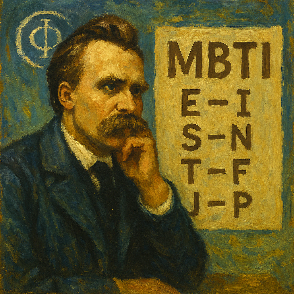 MBTI와 철학: 인간을 분류할 수 있을까?