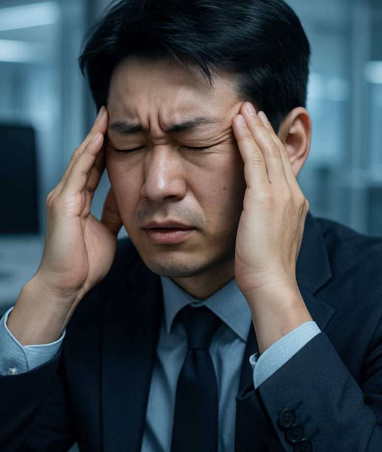 놓치지 말아야 할 미세한 초기 신호들