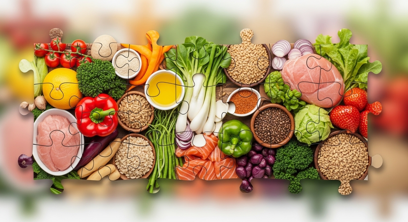 실생활에서 적용하는 오메가6·오메가3 섭취 수칙