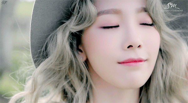 소녀시대 태연 움짤 모음
