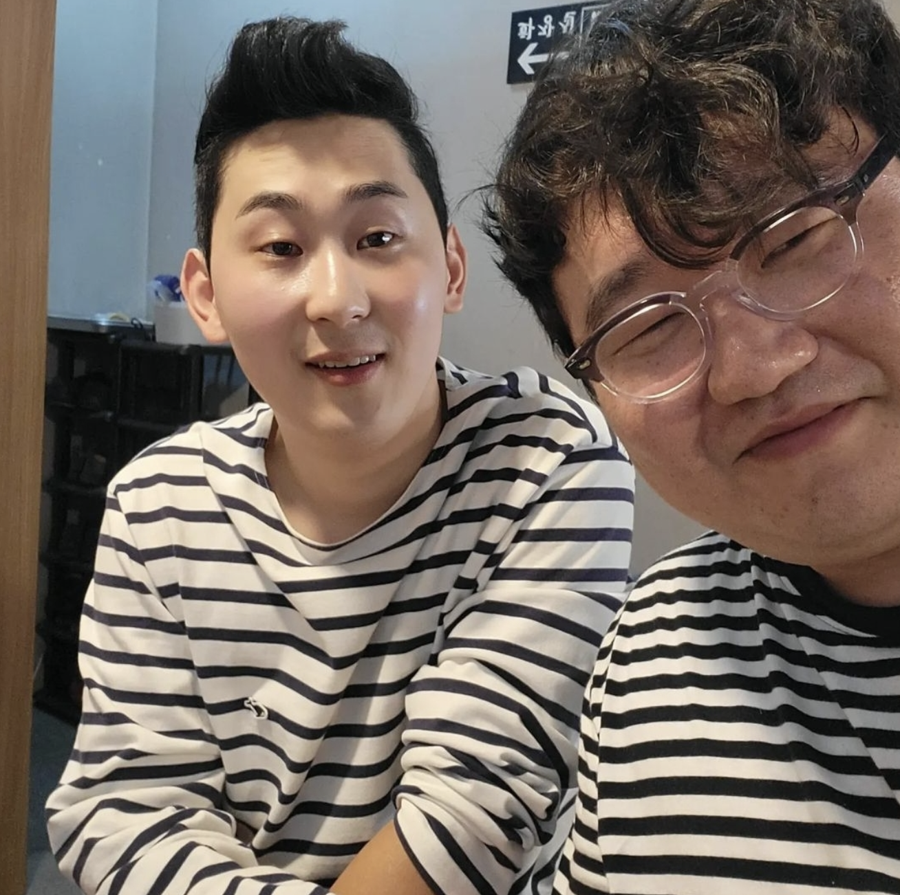 코미디언 나선욱