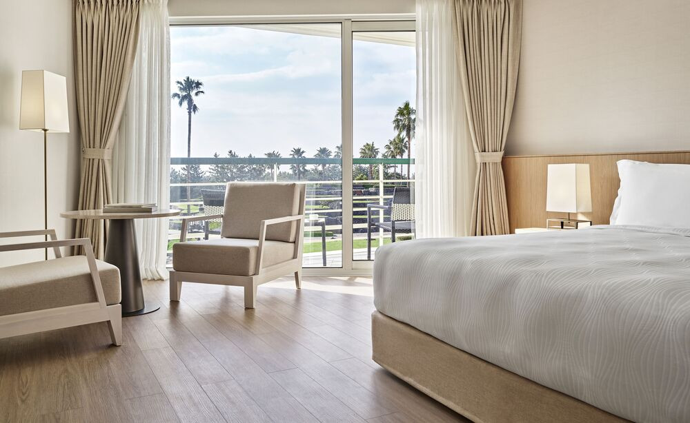 🏨 ‘그랜드 조선 제주’에서의 1박, 제주 여행의 품격을 완성하다