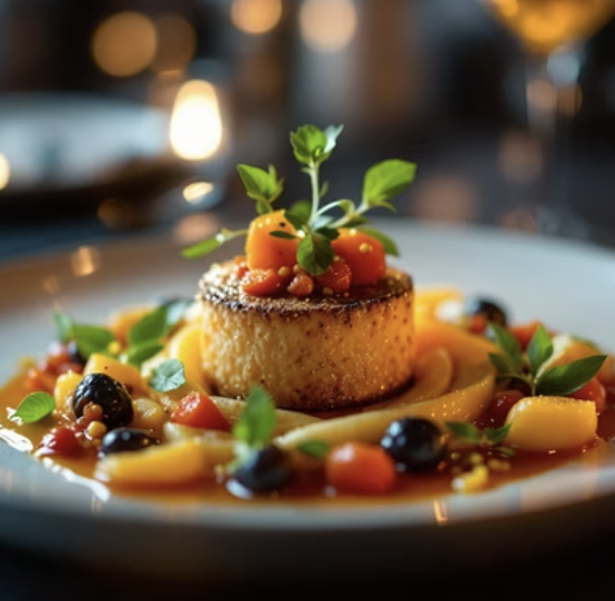 파인 다이닝 뜻, 단순한 고급 레스토랑과의 차이 완벽 정리