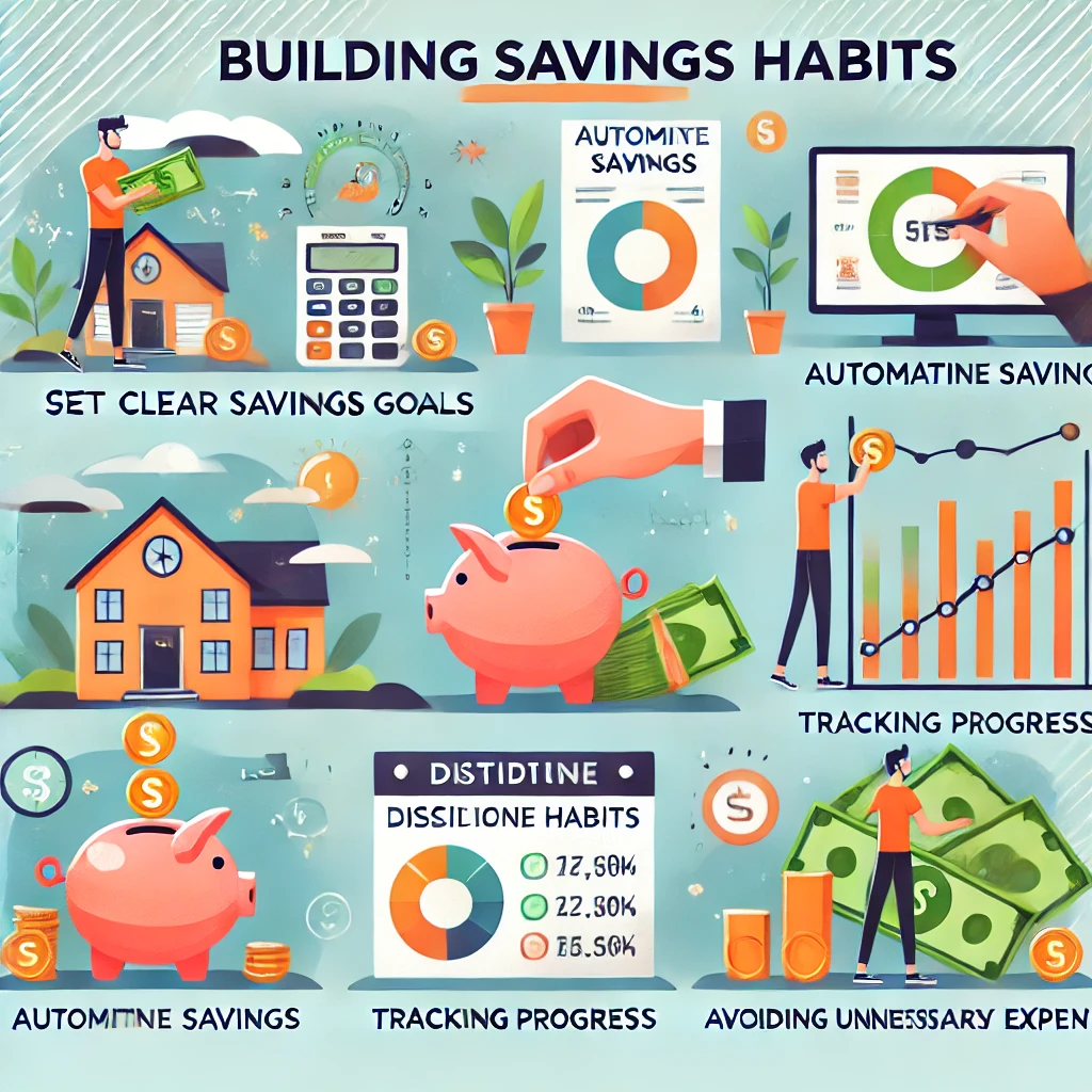 저축 관련 이미지