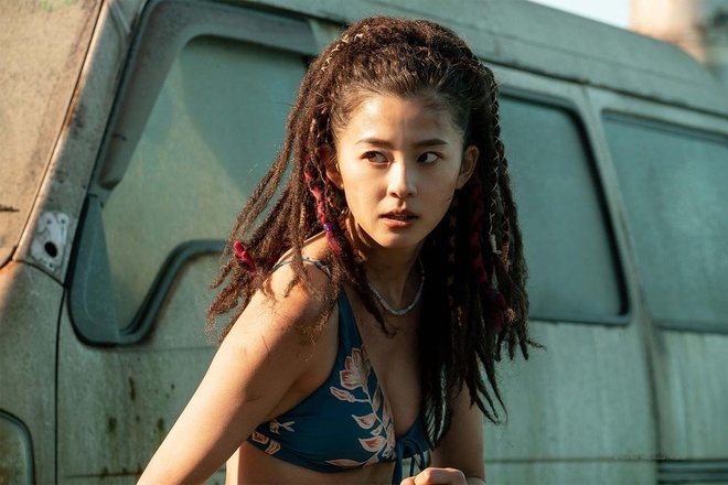 아사히나 아야 프로필 - 나이, 키, 방송 출연드라마, 런웨이