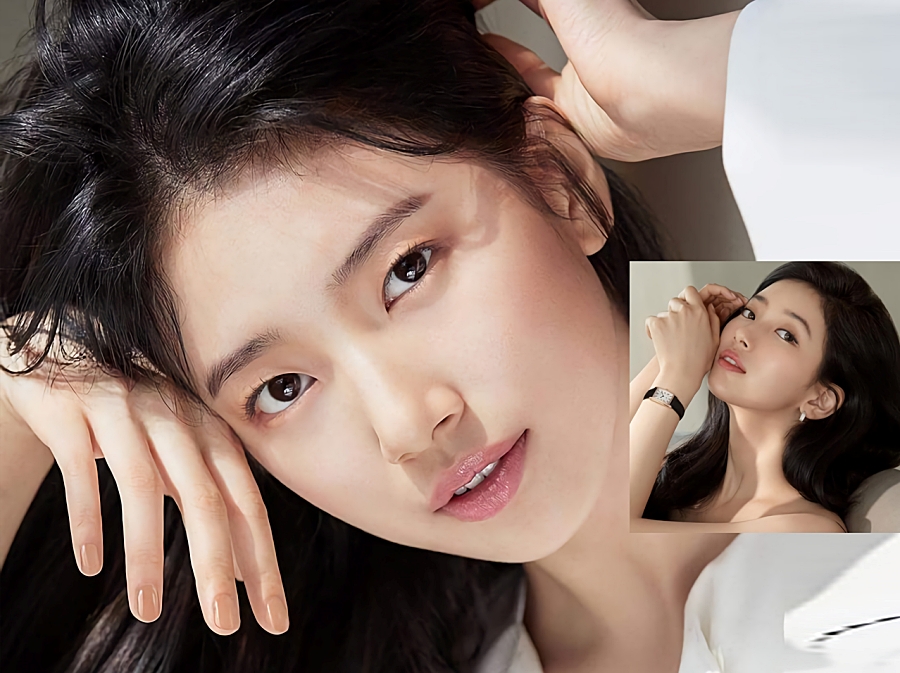 수지 인스타그램 사진