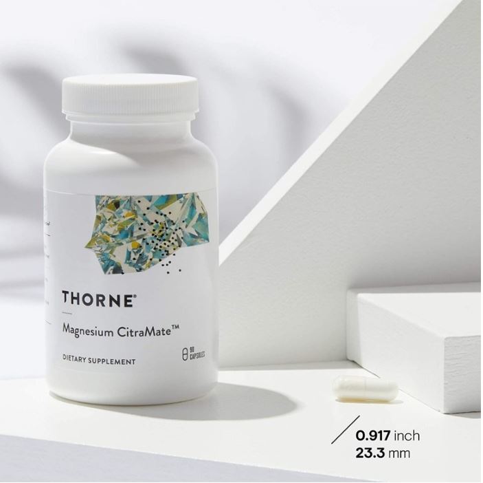 추천 마그네슘- 쏜리서치 마그네슘 시트라메이트