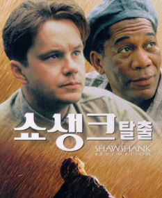 영화 '쇼생크 탈출' 포스터