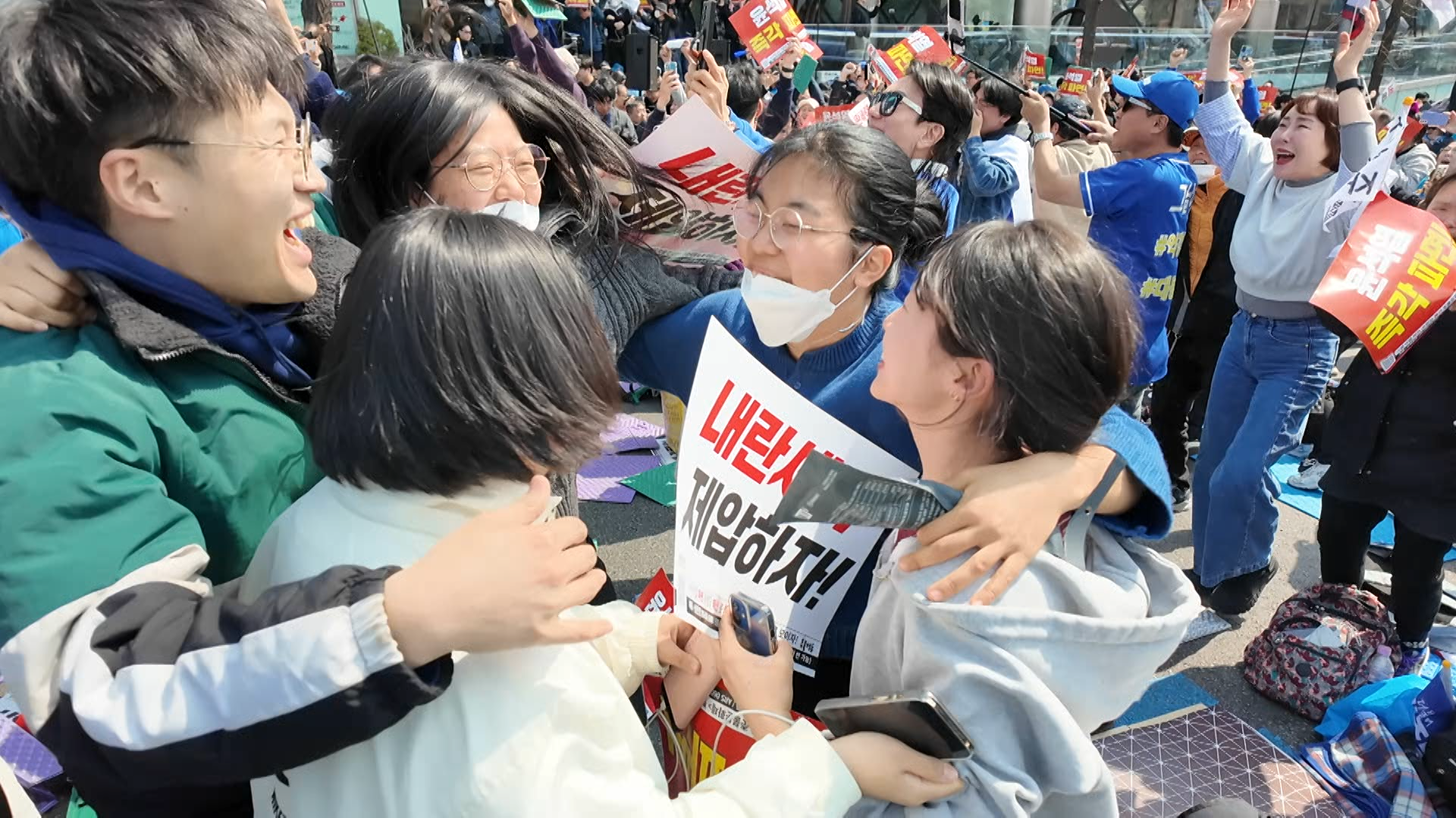 추적 60분 1406화 다시보기 - 대통령 탄핵, 123일 만의 심판