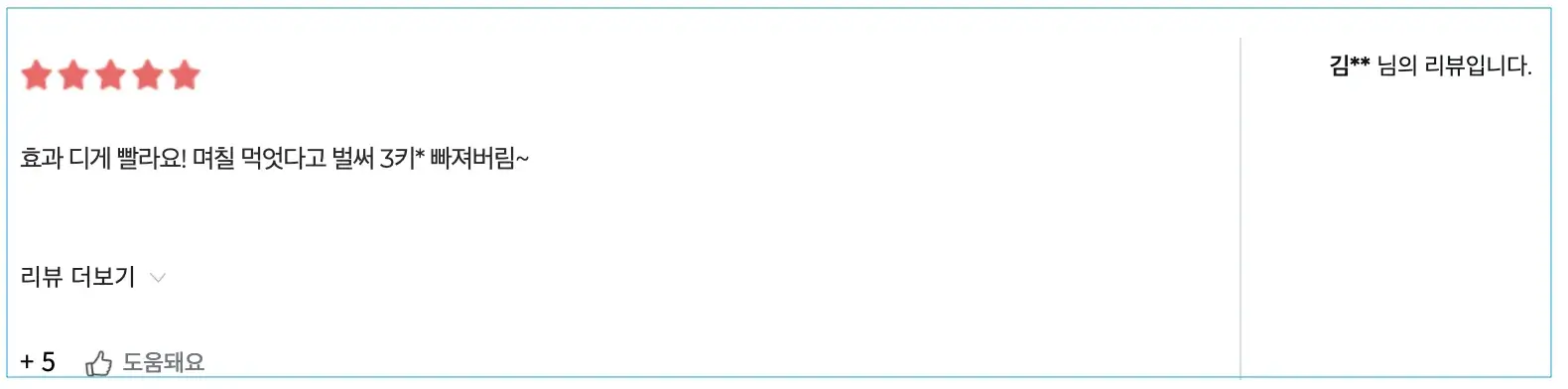 푸응-팻버닝-후기