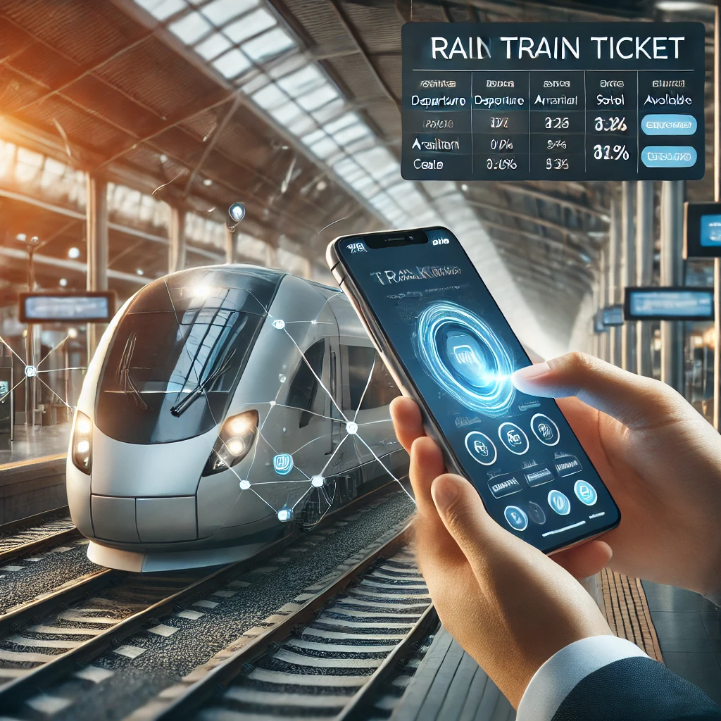 KTX 취소표 예매