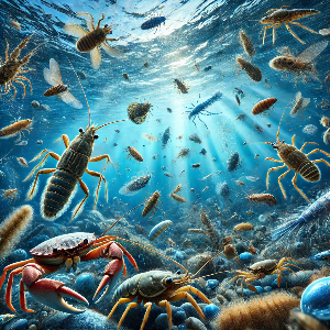 바닷속 법곤충학