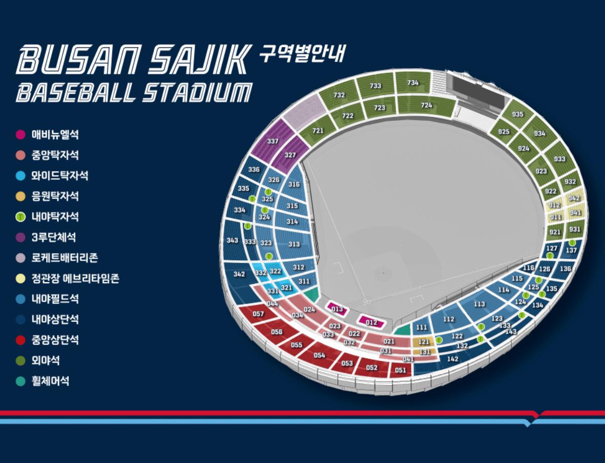 롯데자이언츠 티켓 예매