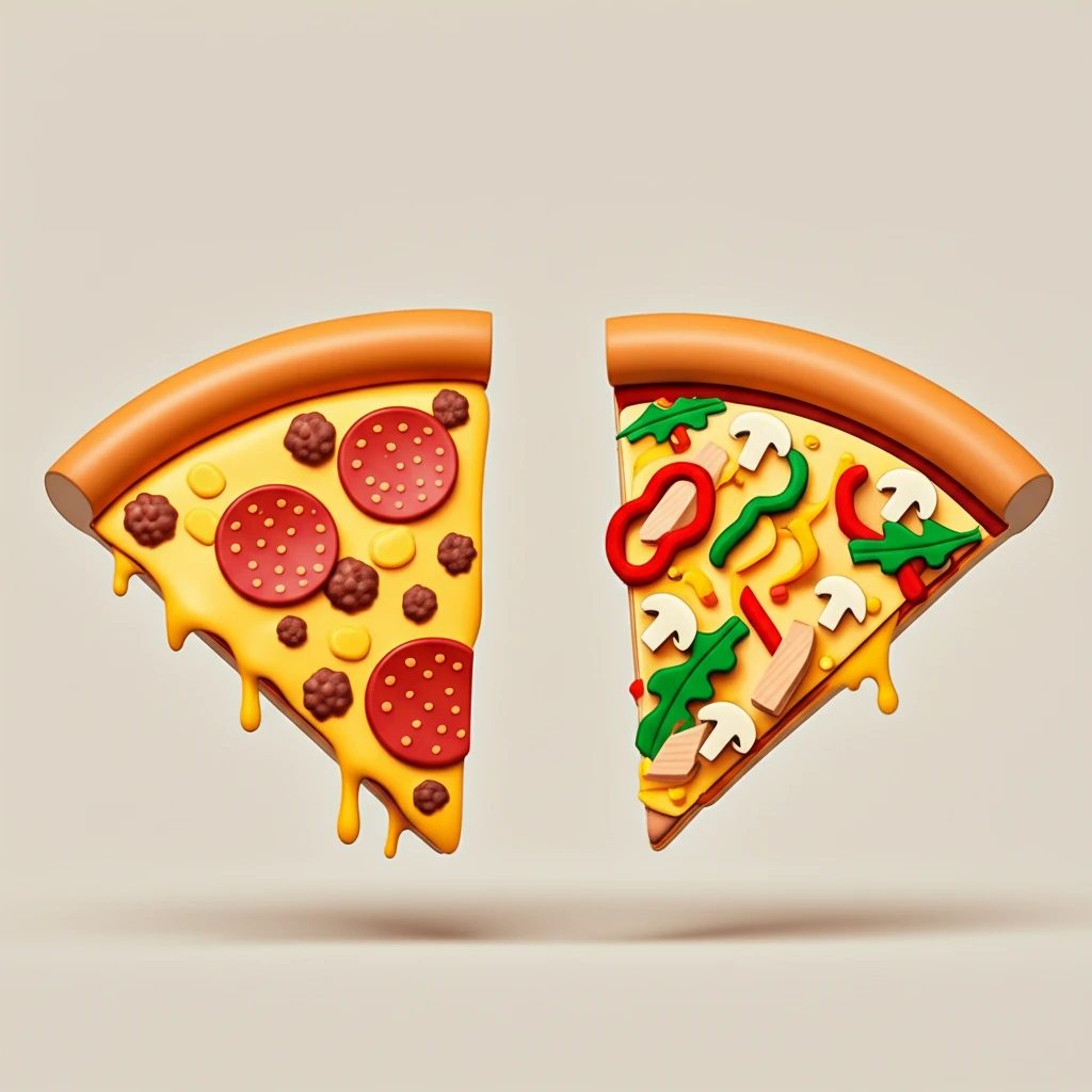 식사 순서 조절로 피자 칼로리 섭취량..