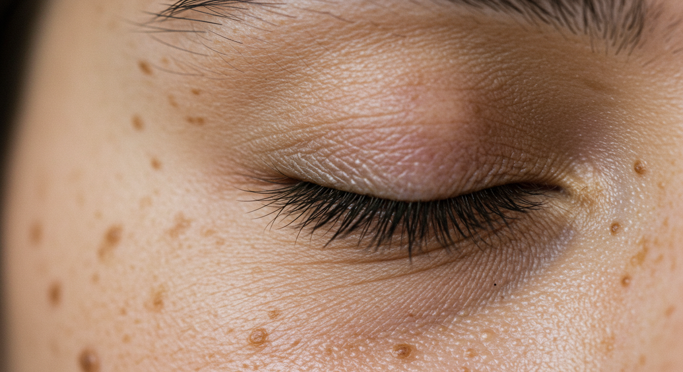 얼굴기미잡티없애는법