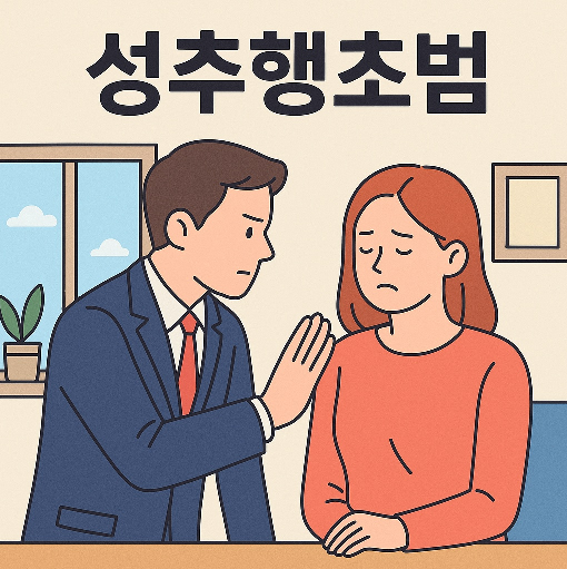 성추행초범,대전통매음전문변호사
