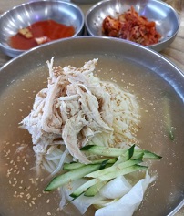 초계국수