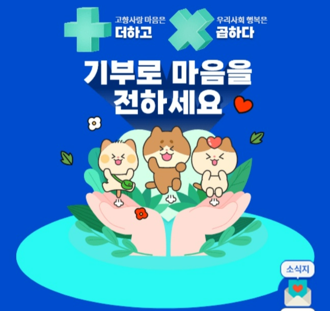 고향사랑기부