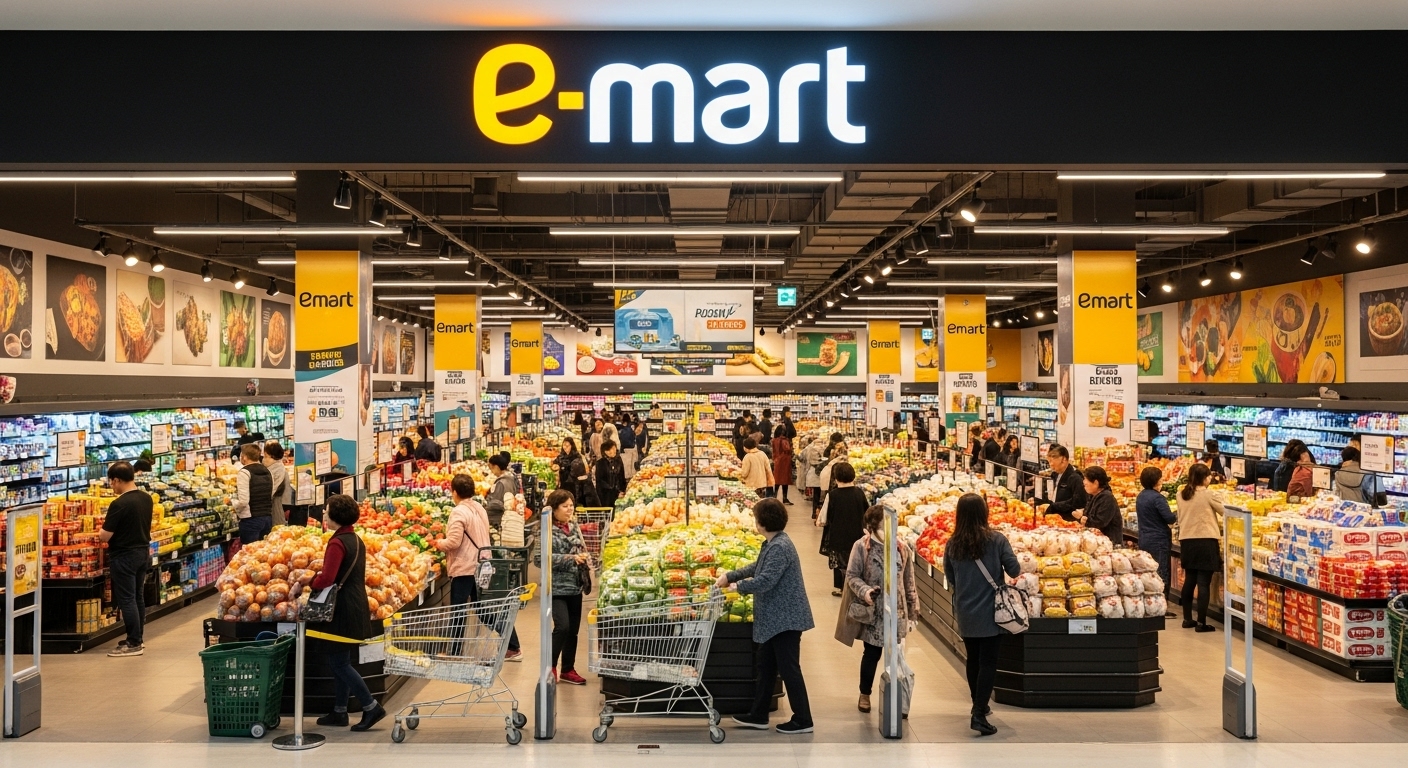 이마트 주가 전망: 10월 실적 반등, 2025년 턴어라운드 시작? (펀더멘탈 총정리)