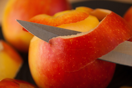 과일 껍질과 남은 과일로 완성한느 달콤한 제로웨이스트 도시락