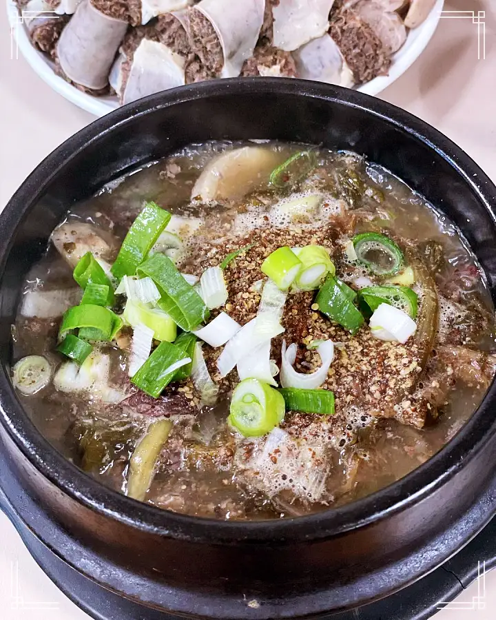6시내고향 경기 양평 시래기 순대국 고향정가게 고향노포 40년 전통 전국 택배 가능 순댓국 순대 맛집 오늘 방송 추천