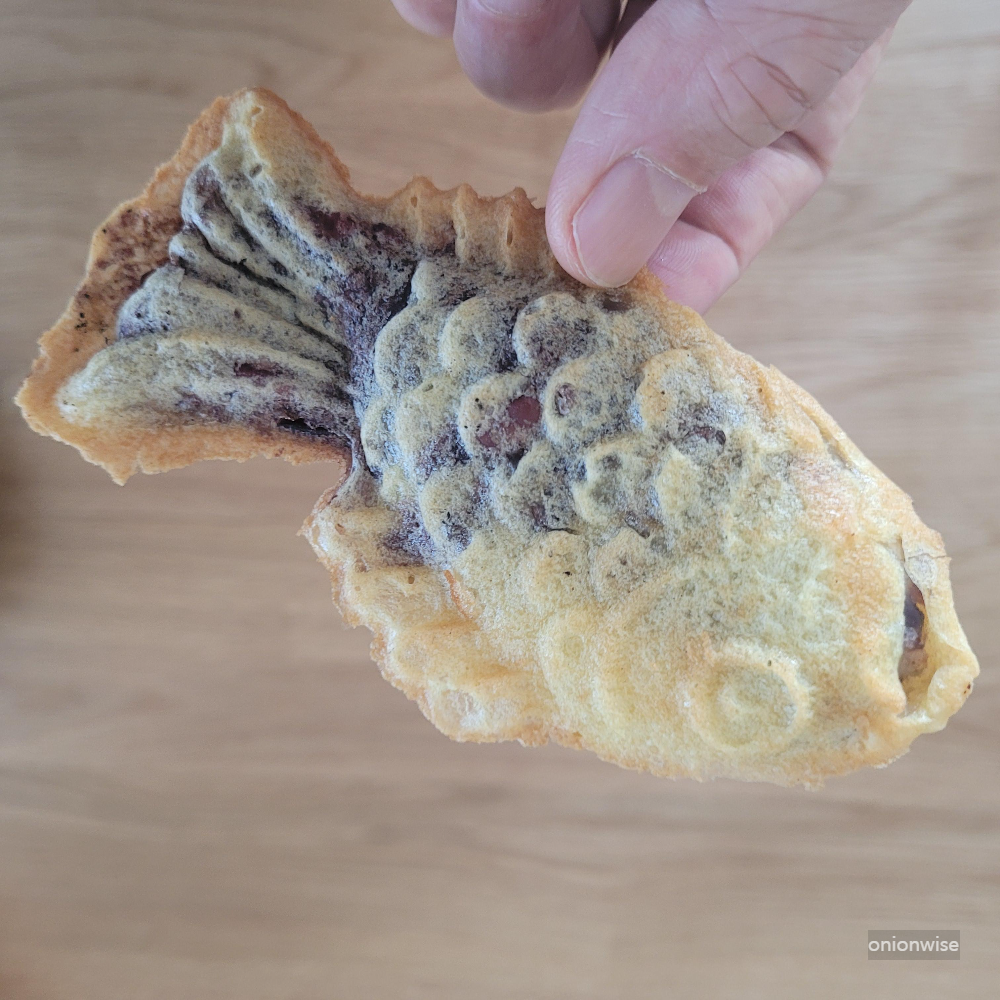 붕어빵의 역사와 유래