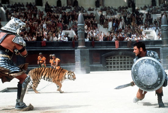 영화<글래디에이터>