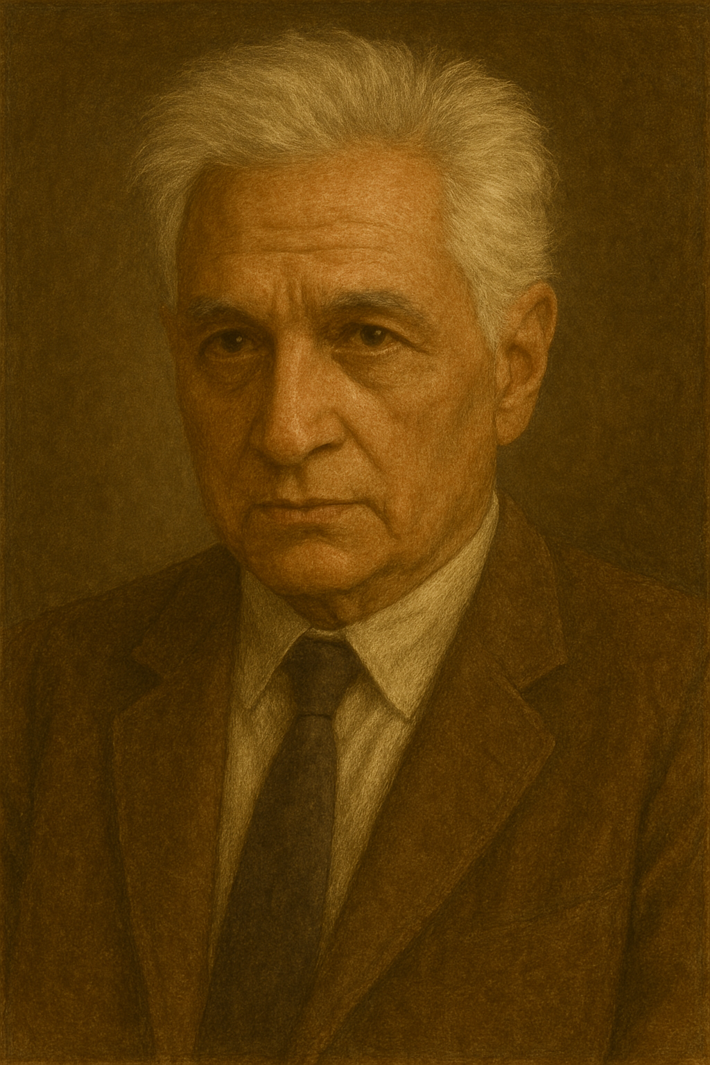 쟈크 데리다 (Jacques Derrida) – 해체주의 이론 창시자