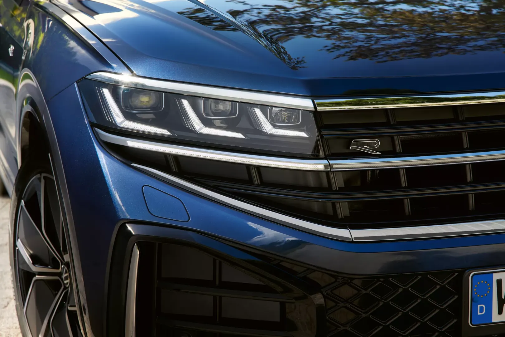 폭스바겐 투아렉 이미지