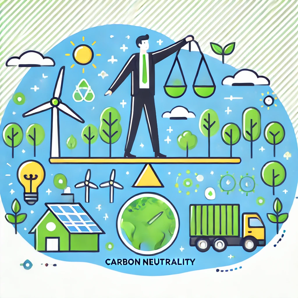 탄소중립포인트제: 환경도 지키고 포인트도 쌓자