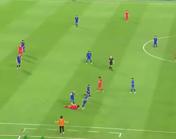 FIFA 월드컵 한국 태국 축구 하이라이트 모아보기