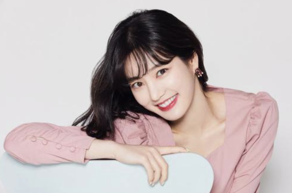 이유비 화보