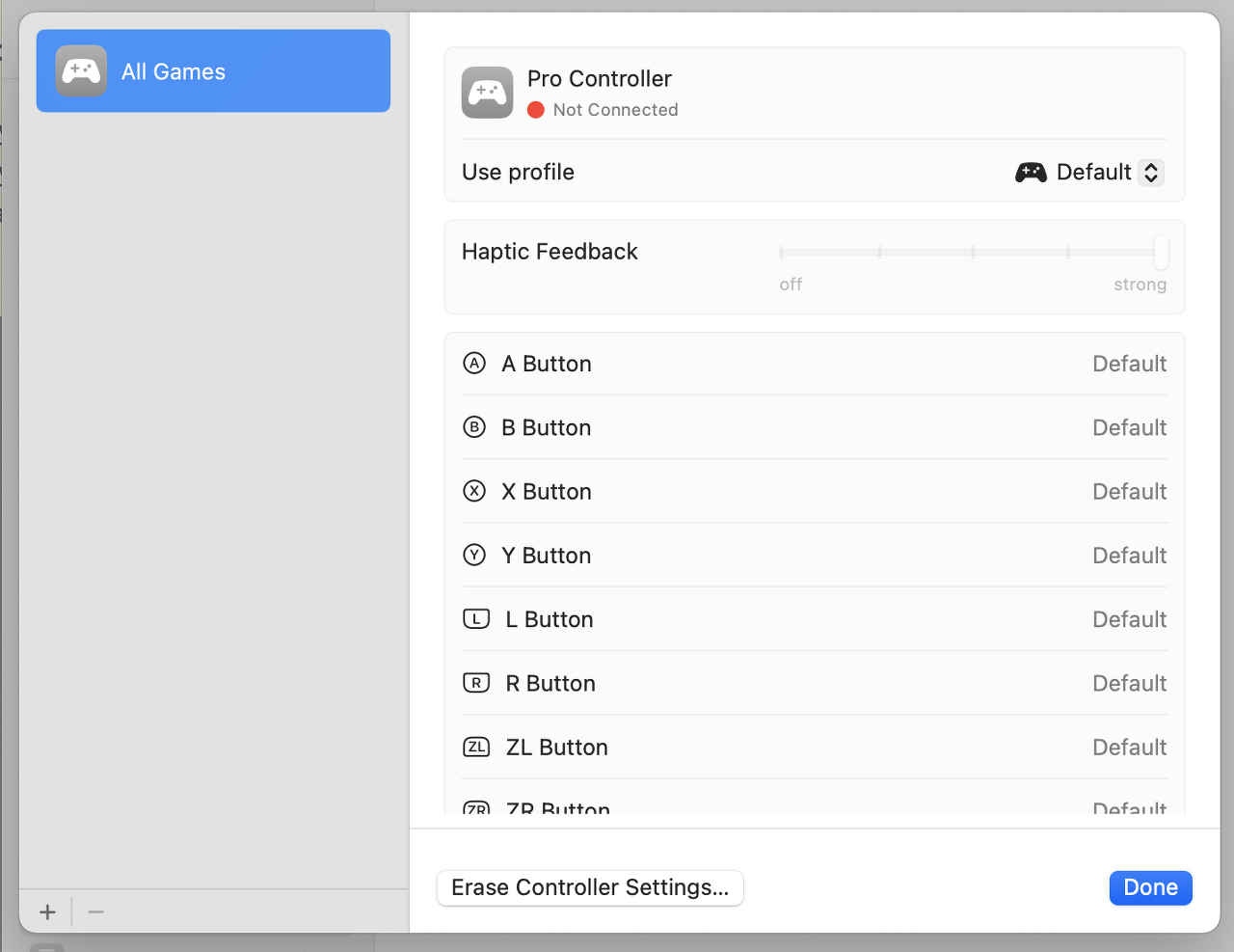 お気に入りのビデオ ゲーム コントローラを Mac に接続するのは驚くほど簡単です