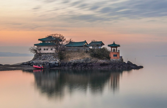 우리나라 최초의 서원 소수서원
