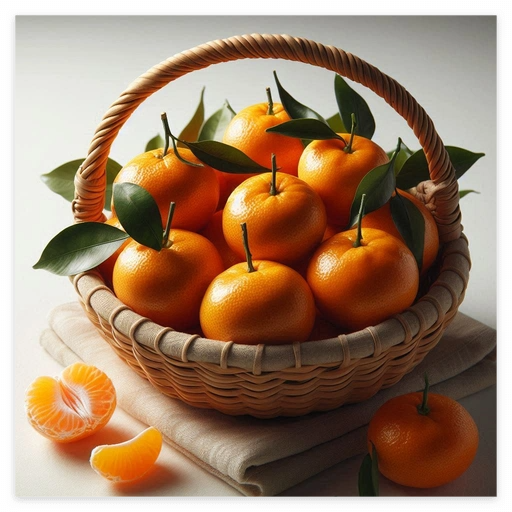 귤 적정량 섭취