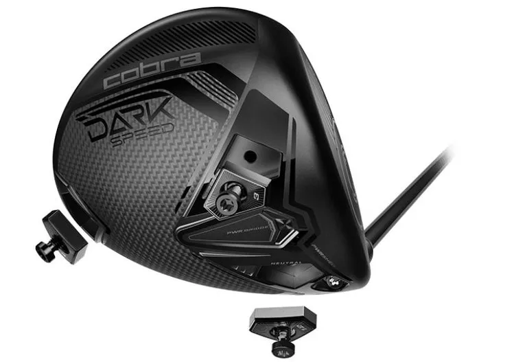 코브라 다크스피드 LS 드라이버