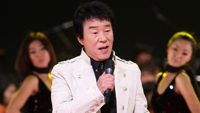한국 트로트계의 전설, 송대관
