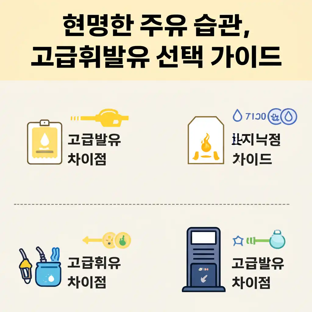 고급휘발유차이점_economic-choice