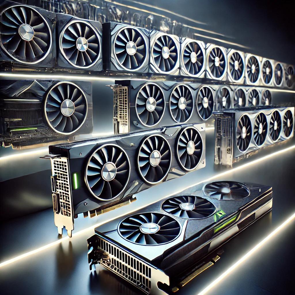 엔비디아 그래픽카드 순위