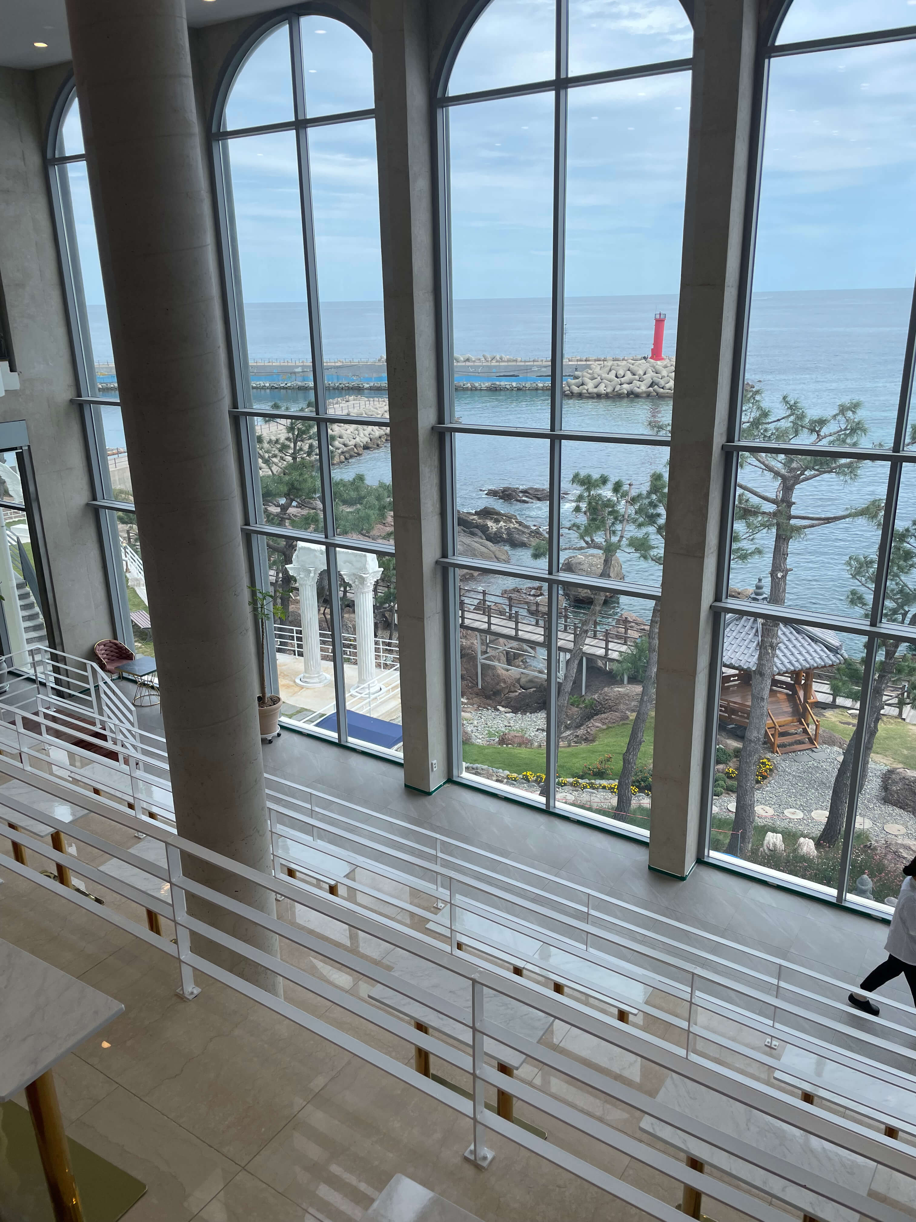 포항 오딘 카페