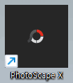 포토스케이프X 아이콘