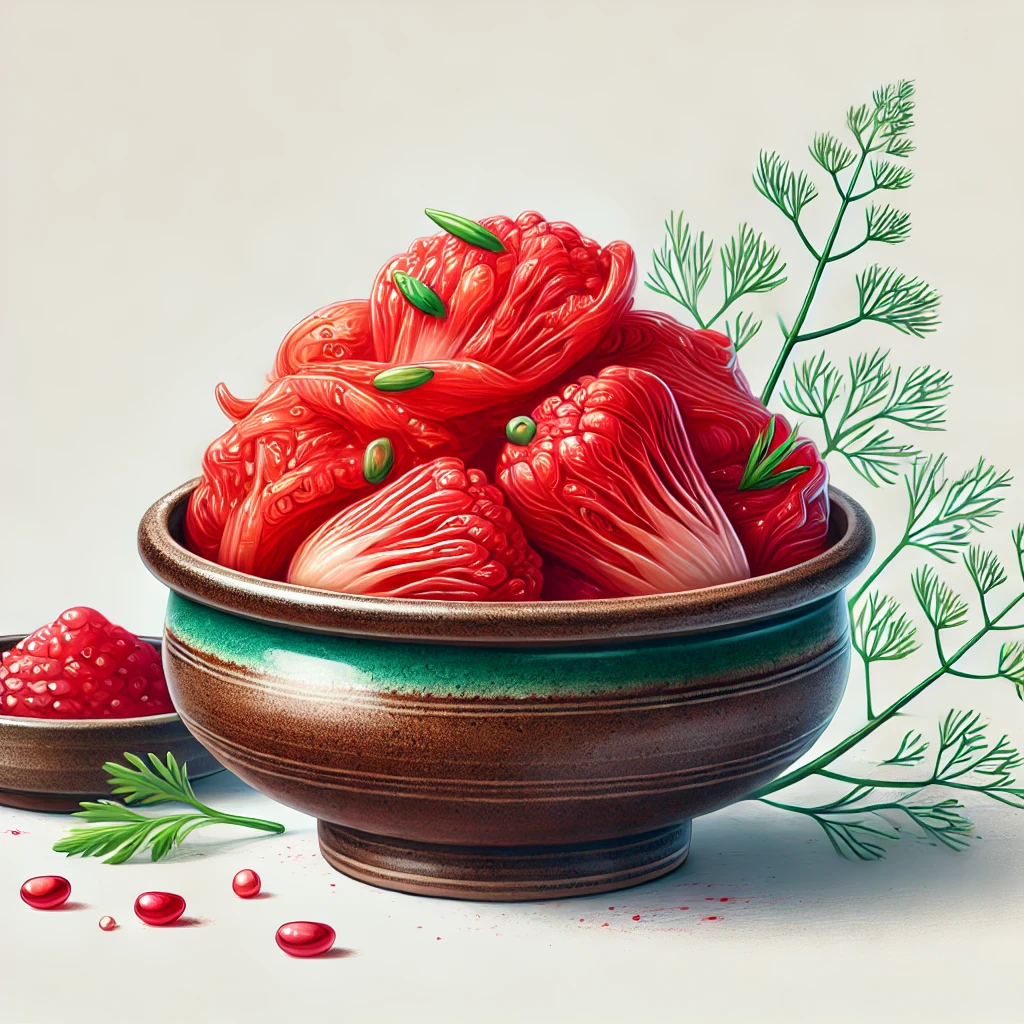 프로바이오틱스 섭취가능음식과 관련된 사진