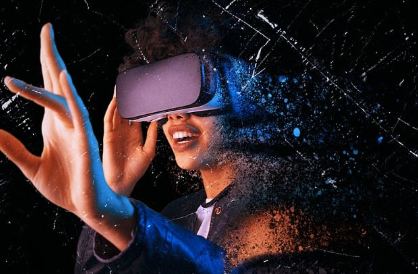 메타버스와 가상 현실(VR), 증강 현실(AR) 기술