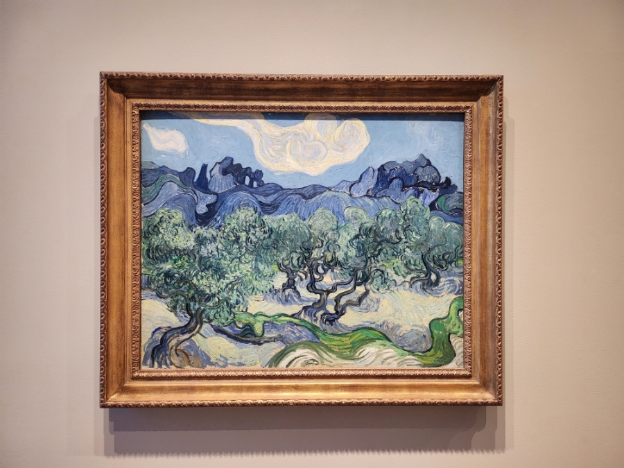 뉴욕 현대미술관(MoMA)