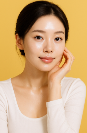 체리가 주는 효과 면역력 강화 및 피부 미백 효과 예시 이미지