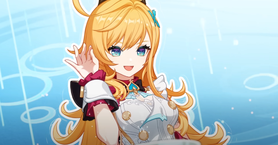 원신 5월 리딤코드