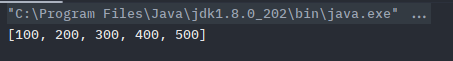 java-toString