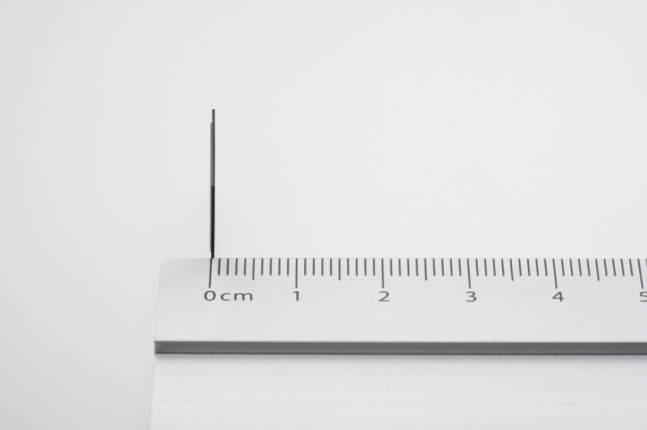 삼성전자 LPDDR5X 0.65mm 제품 이미지.