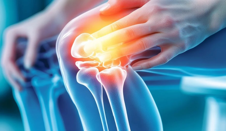 갱년기 관절통 관련 사진