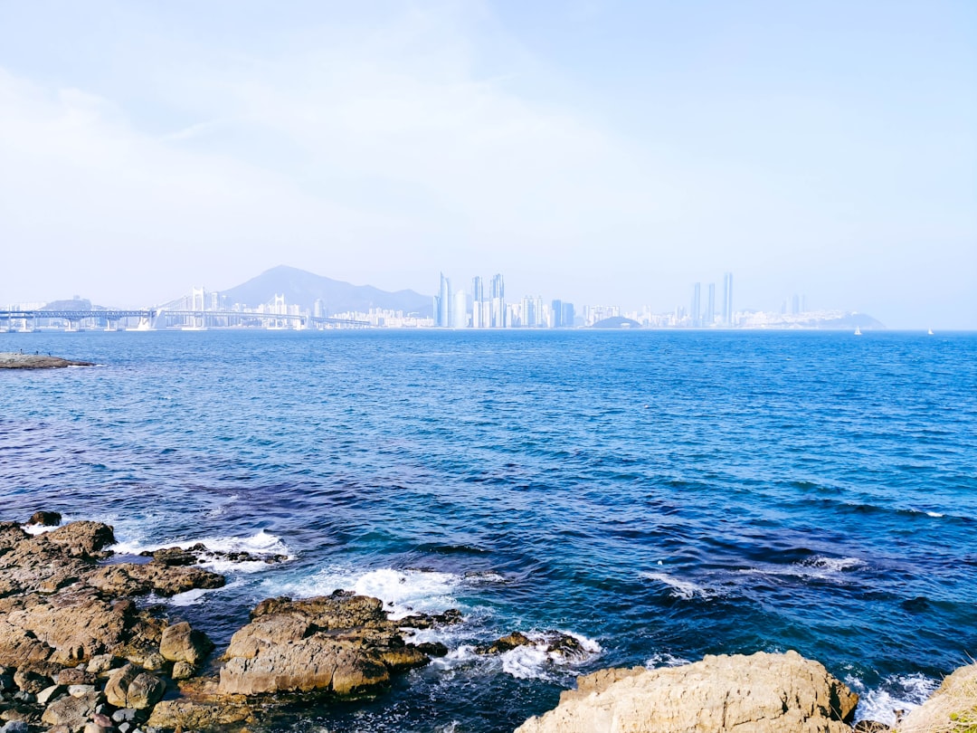Busan.